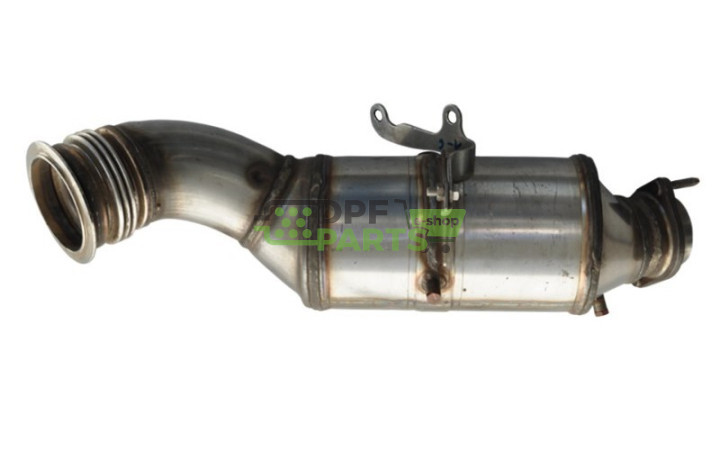 Katalizator BMW - 4480427901A