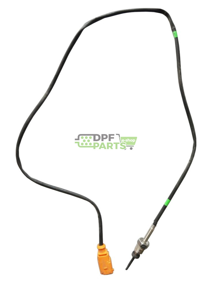 Czujnik temperatury spalin oryginał Volkswagen