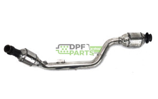 Katalizator - Mercedes - 2034903514