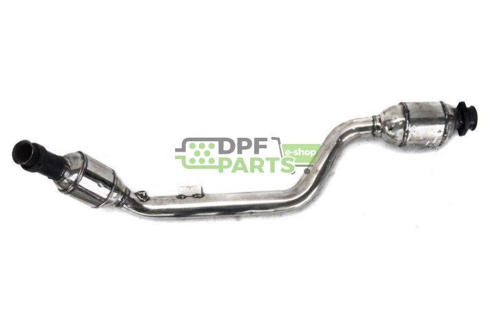 Katalizator - Mercedes - 2034903514