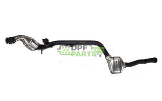 Katalizator - Mercedes - KT0268 / KT0267 / 2044903514