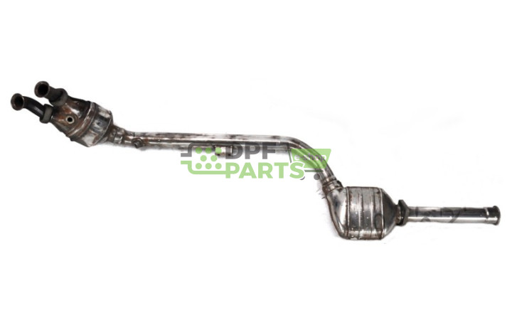 Katalizator - Mercedes W203 C180 - KT0186 / KT0175 / 2034904114