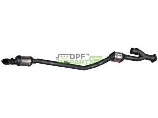 Katalizator - Mercedes - KT0209 / 2094902714/2814 / 20349057/6114