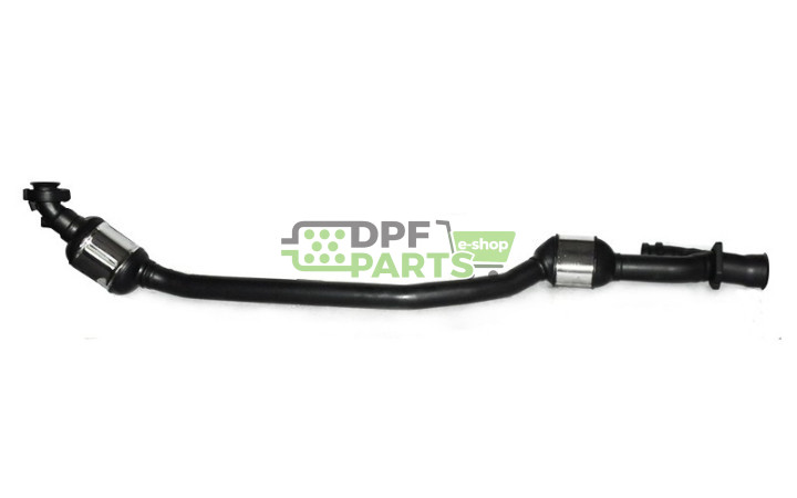 Katalizator - Mercedes - KT0209 / 2094902714/2814 / 20349057/6114