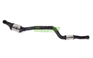 Katalizator - Mercedes - KTA039 / 2124901414