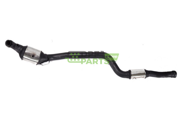 Katalizator - Mercedes - KTA039 / 2124901414