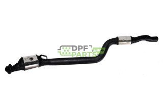 Katalizator - Mercedes W212 - KTA039 / 2124901314