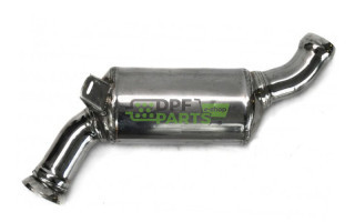 Katalizator - Mercedes  W211 - KT1156 / 2114901514