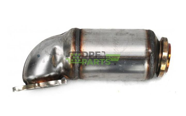 Katalizator - Mercedes - KT1251 / 2124906514