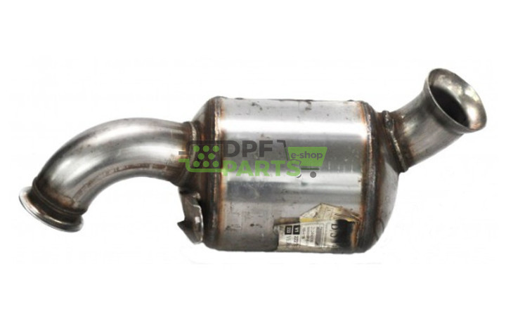 Katalizator - Mercedes W211 - KT1157 / 2114902336