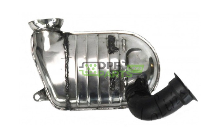 Katalizator - Mercedes A180 CDI - 2.0 - KT1165 / 1694901214