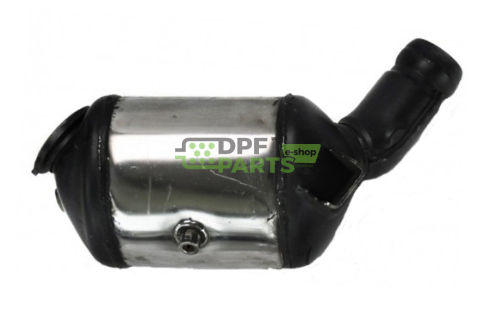 Katalizator - Mercedes W204 320CDi - 2044900081