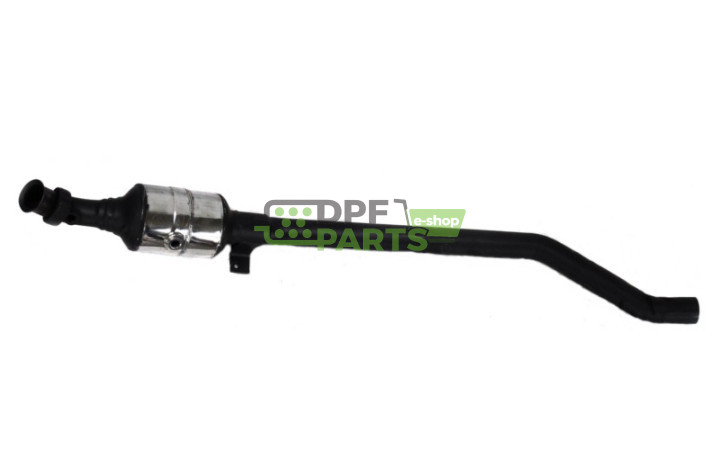 Katalizator - Mercedes W164 - KT0271 / 1644901236