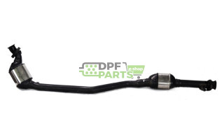 Katalizator - Mercedes R129 -  KT0129 / KT0128 / 1294905714