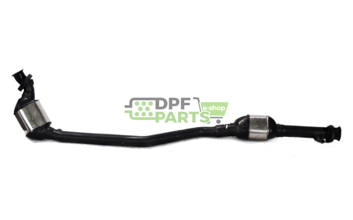 Katalizator - Mercedes R129 -  KT0129 / KT0128 / 1294905714