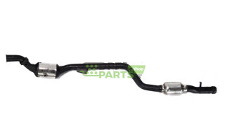 Katalizator - Mercedes R230  - KT0271 / SV0814 /  2304913400