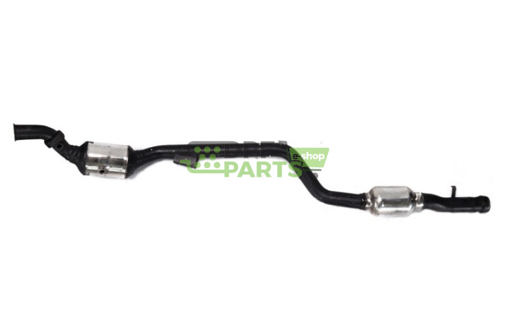 Katalizator - Mercedes R230  - KT0271 / SV0814 /  2304913400
