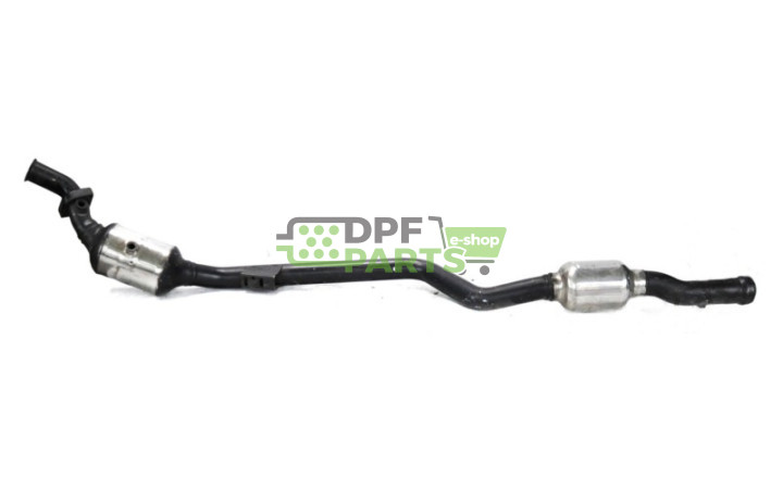 Katalizator - Mercedes R230  - KT0271 / SV0814 /  2304913400