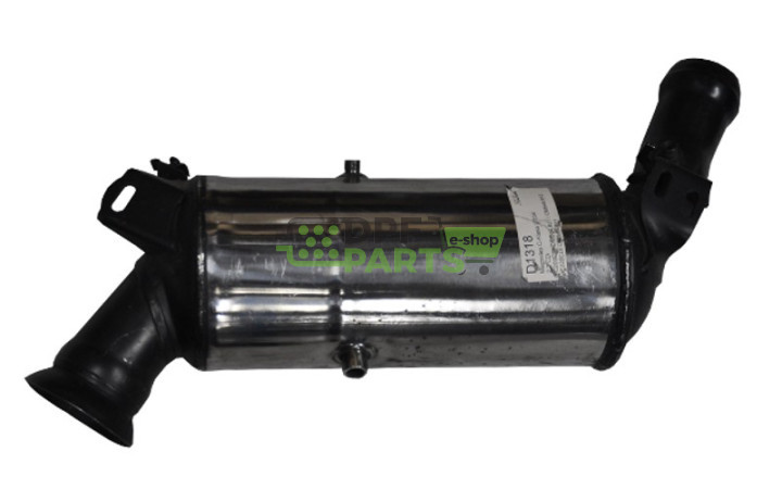Filtr cząstek stałych DPF - Mercedes W204 C200CDi - 2.2 - 2044900056