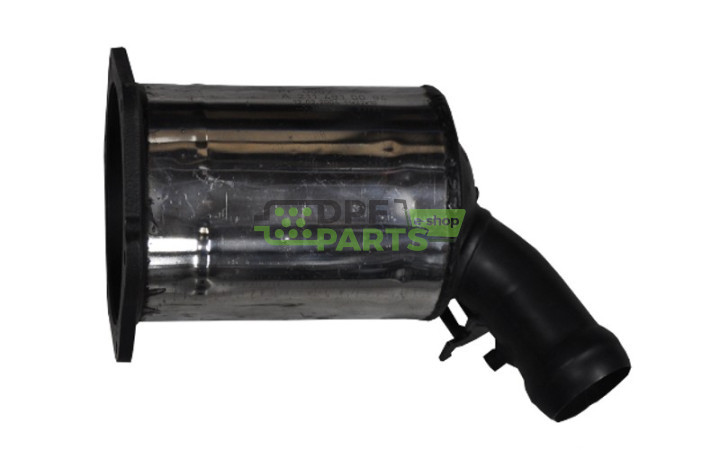 Filtr cząstek stałych DPF - Mercedes W211 E200CDi / E220CDi - 2.1