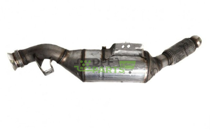 Filtr cząstek stałych DPF - Mercedes Sprinter W906 - 2.2 - KT6056 / 9064902914 / 005
