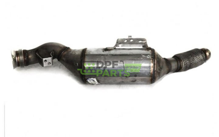Filtr cząstek stałych DPF - Mercedes Sprinter W906 - 2.2 - KT6056 / 9064902914 / 005