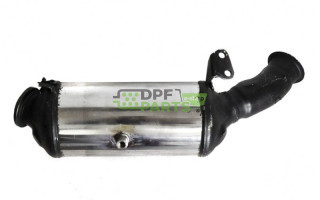 Filtr cząstek stałych DPF - Mercedes W164 - PF0035 / KT1257 / 1644907236