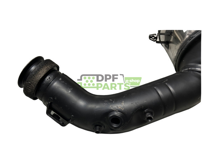 Filtr cząstek stałych DPF MERCEDES E Klasa W212 E350 - 3.0 CDI - A2044901792 2044901792 A2044902692 2044902692