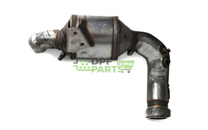 Filtr cząstek stałych DPF - Mercedes - 2124902281