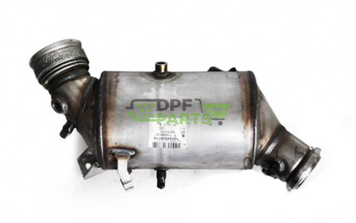 Filtr cząstek stałych DPF - Mercedes - 2054908114