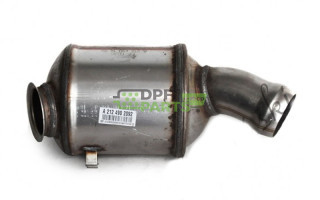 Filtr cząstek stałych DPF - Mercedes W212 220CDI - PF0030 / 2124901492