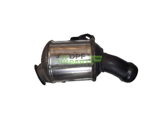 Filtr cząstek stałych DPF -  Mercedes W212 220CDI - PF0030 / 2124901492