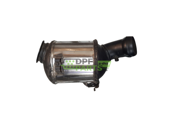 Filtr cząstek stałych DPF -  Mercedes W212 220CDI - PF0030 / 2124901492