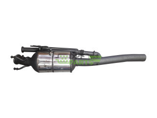 Filtr cząstek stałych DPF - Mercedes W246 - PF0050 /  KT1276 / 2464900292