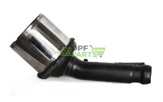 Filtr cząstek stałych DPF - Mercedes W221 - PF0017 / 2214900292