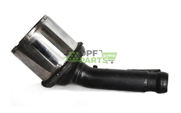 Filtr cząstek stałych DPF - Mercedes W221 - PF0017 / 2214900292