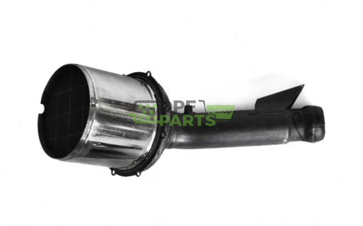 Filtr cząstek stałych DPF - Mercedes W221 - PF0017 / 2214900292