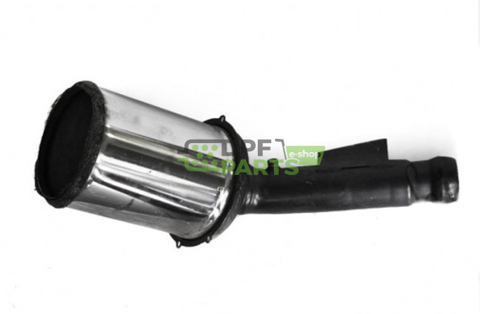 Filtr cząstek stałych  DPF - Mercedes W221 - PF0015 / 2214900192