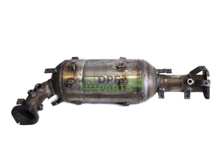 Filtr cząstek stałych DPF NISSAN Navara / Pathfinder - 2,5 dCi - B0802EC00A