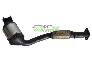 Katalizator Ford - 20060203B, 1497250, 6C11-5E211-JE