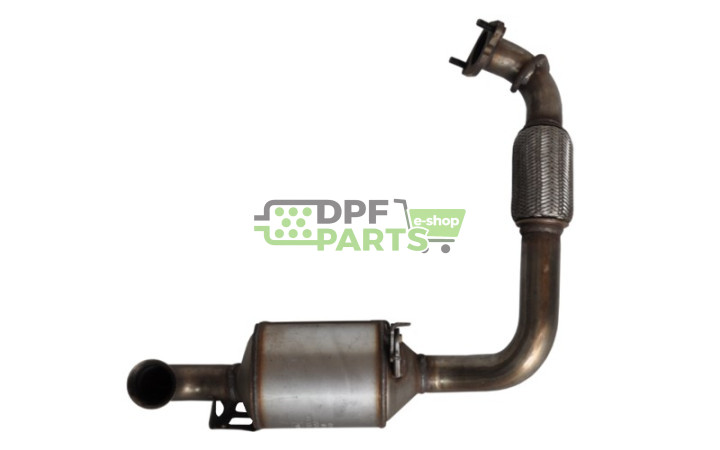 Katalizator Ford - 8V21-5E211-EA, E4049858