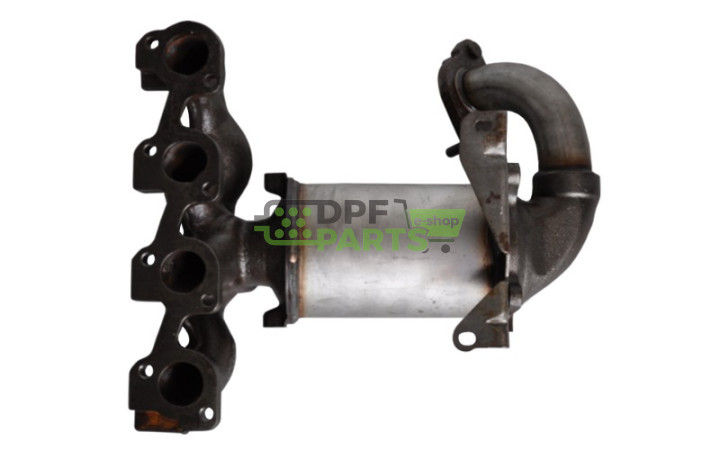 Katalizator Ford - 4S61-5G232-PB, 1437099