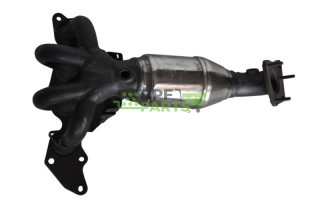 Katalizator Ford - 5F297AC