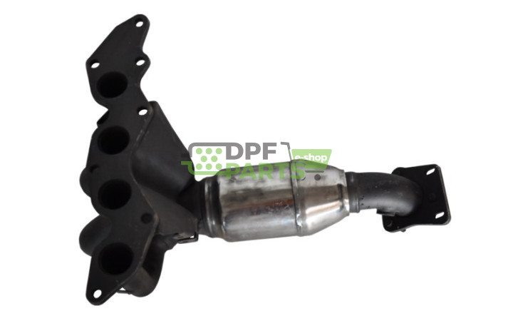 Katalizator Ford - 5F297AC