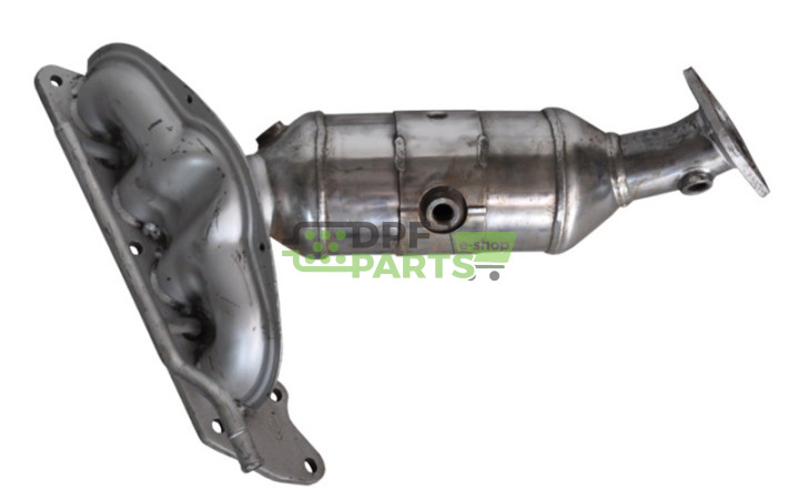 Katalizator Ford - 3S4C-5F297-AB