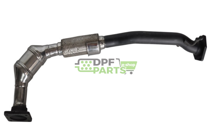 Katalizator Ford - 5541933-05
