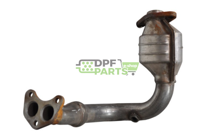 Katalizator Ford - 6586856