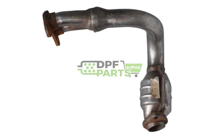 Katalizator Ford - 6586856