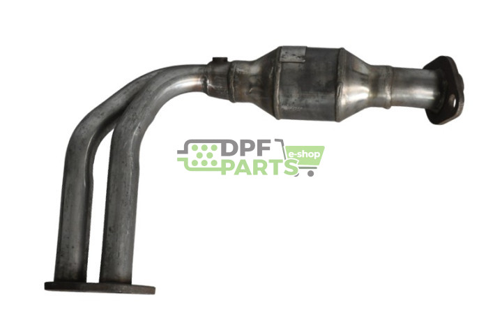 Katalizator Mazda - KBA-16173, 1E05-20-500