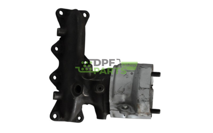 Katalizator Mazda - KL68451K4